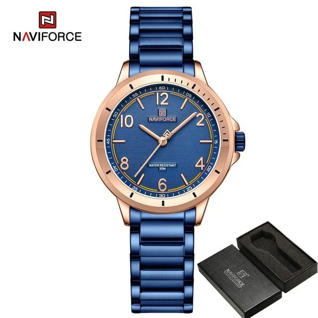 Naviforce 5021 - Blue