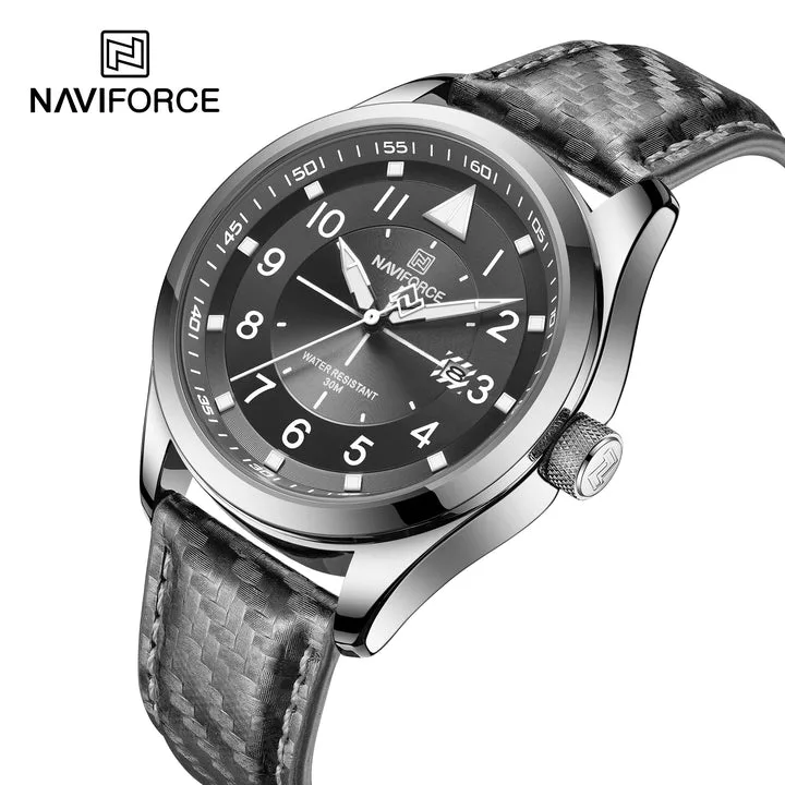 Naviforce 8022 L - Gray