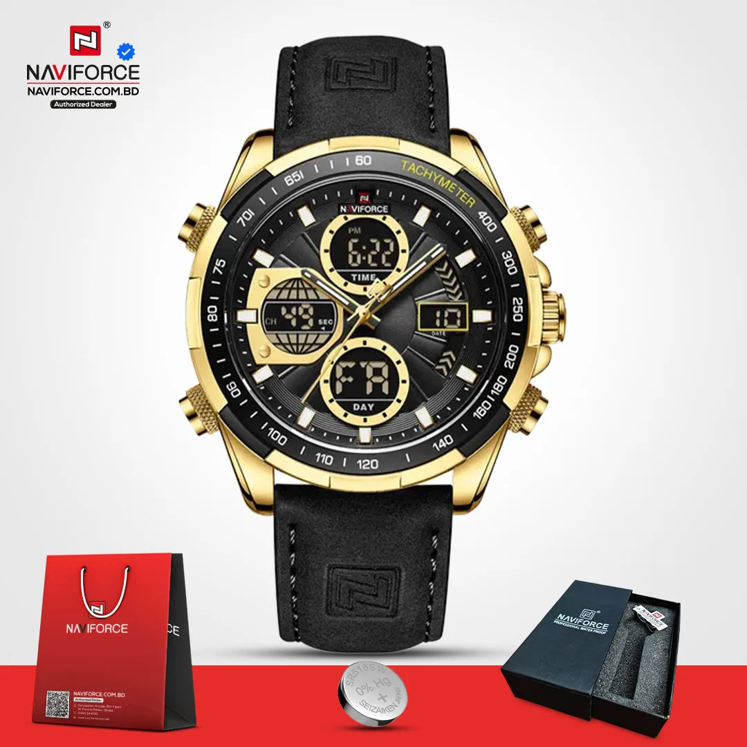 Naviforce-9197-L-–-Black-Gold