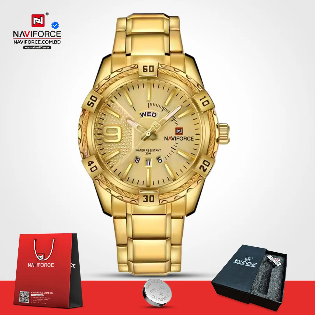 Naviforce-9117-CH-–-Gold