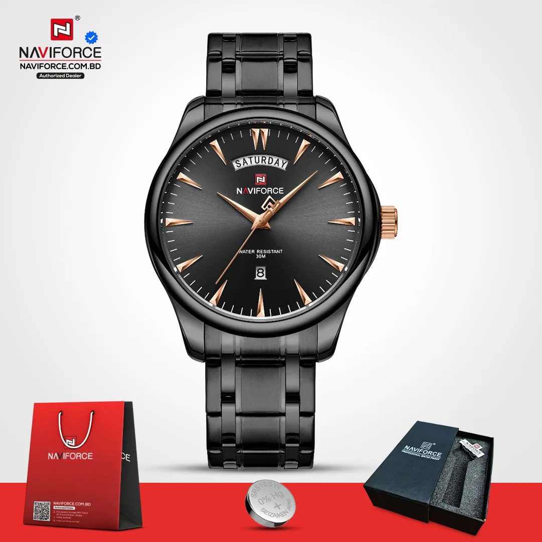 Naviforce-9213-CH-–-Black