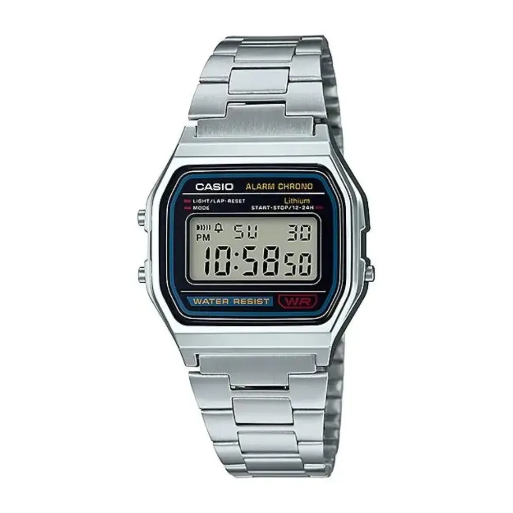 Casio A158WA-1