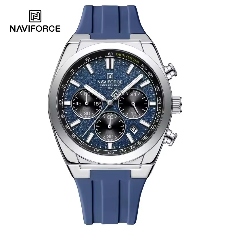 Naviforce 8080 - Blue