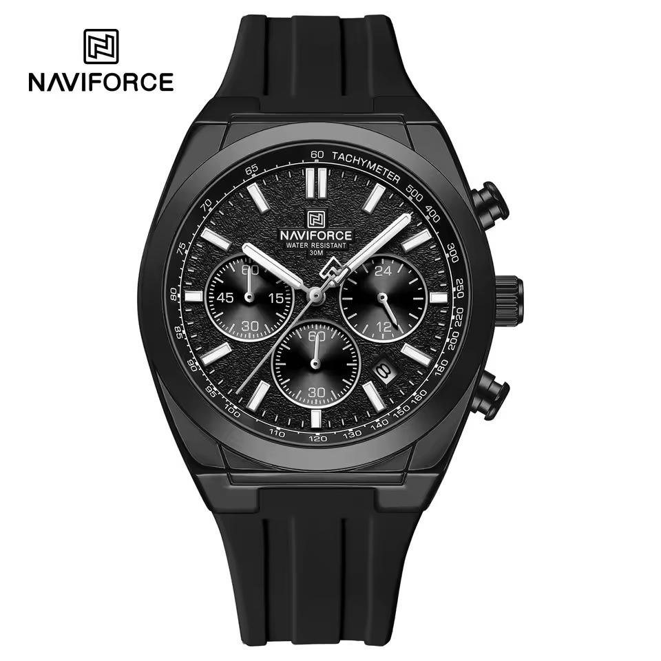 Naviforce 8080 - Black 
