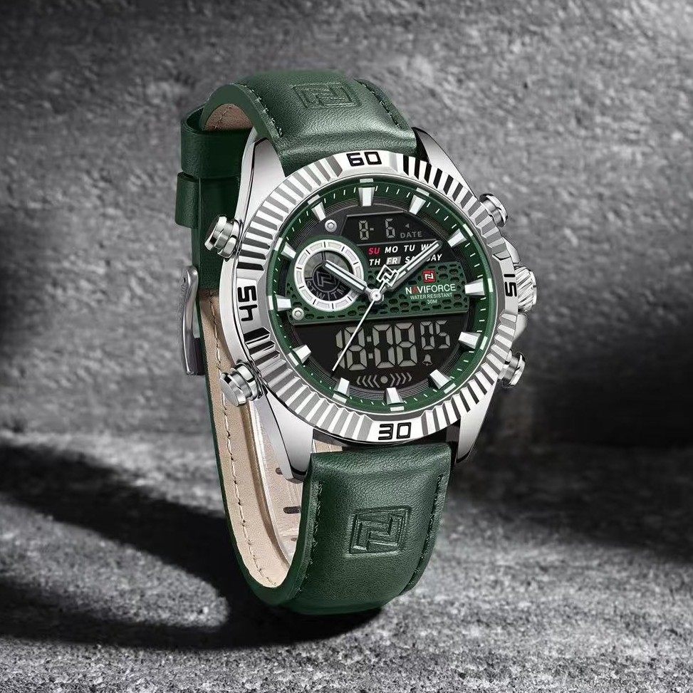 Naviforce 9262 - Green