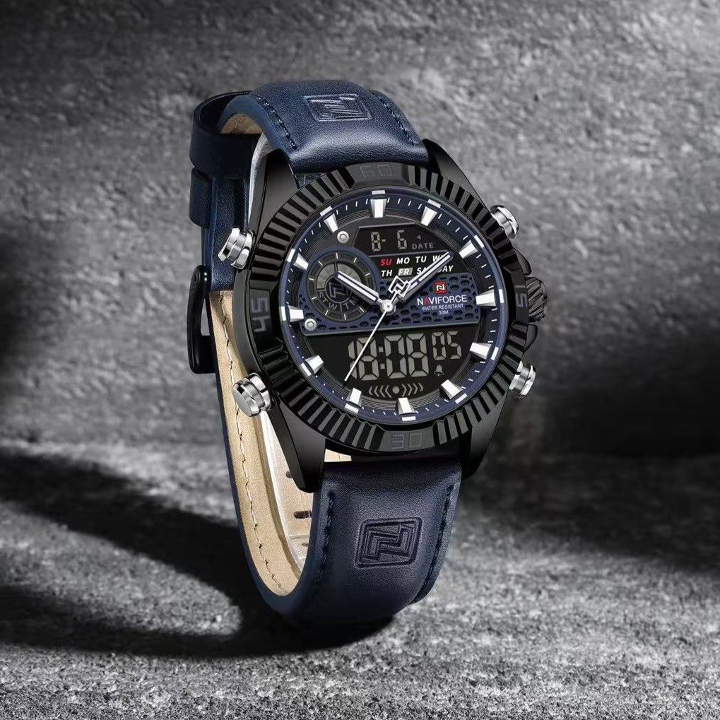 Naviforce 9262 - Blue