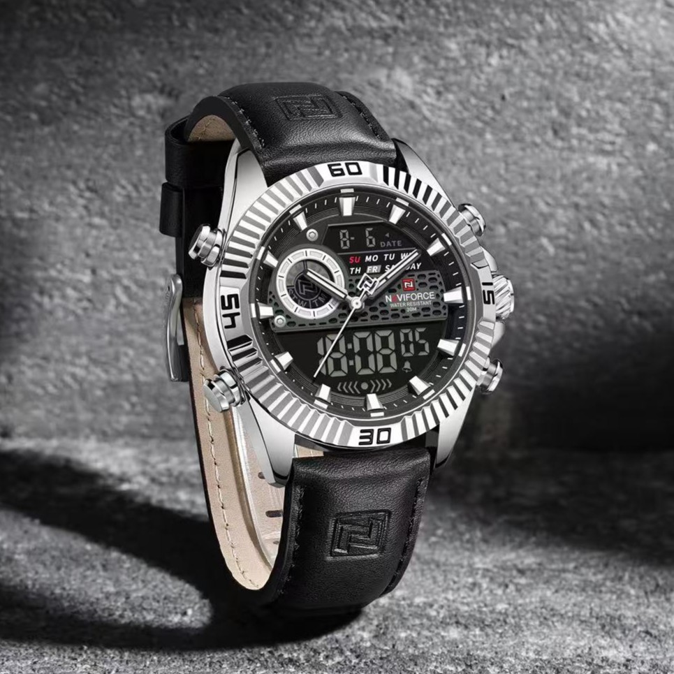 Naviforce 9262 - Black