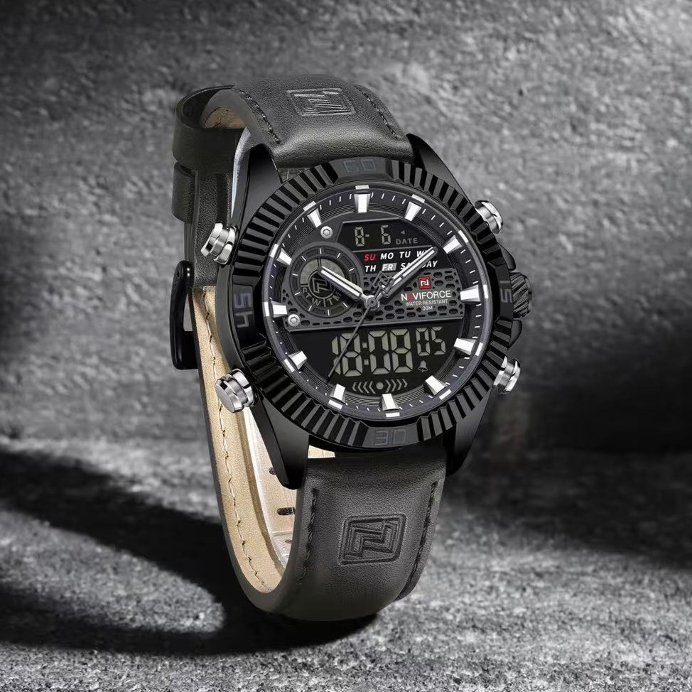 Naviforce 9262 - Gray