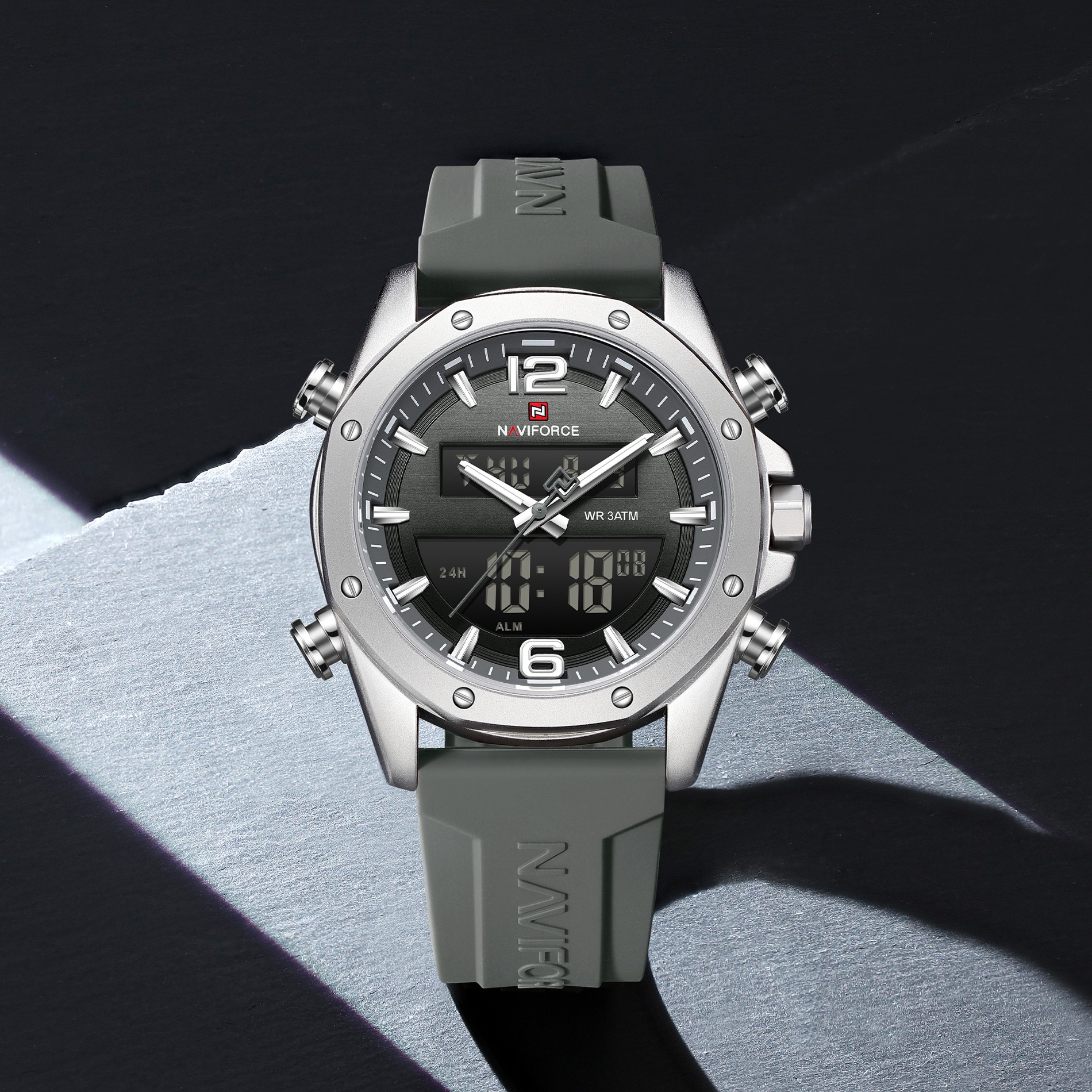 Naviforce 9264T - Gray