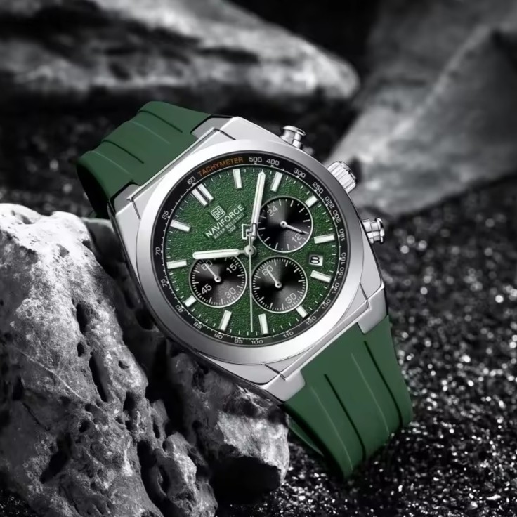 Naviforce 8080 - Green